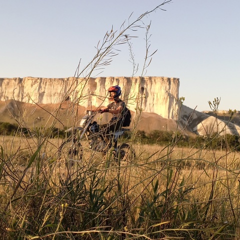 Евгений Крымский