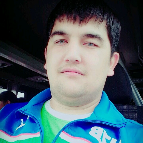 Дилмурадбек Юсупов